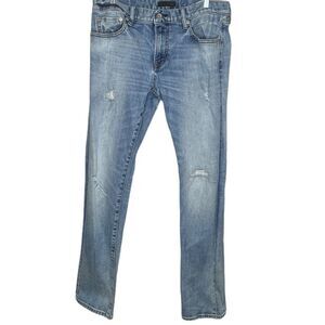 Uniqlo Blue Jeans‎